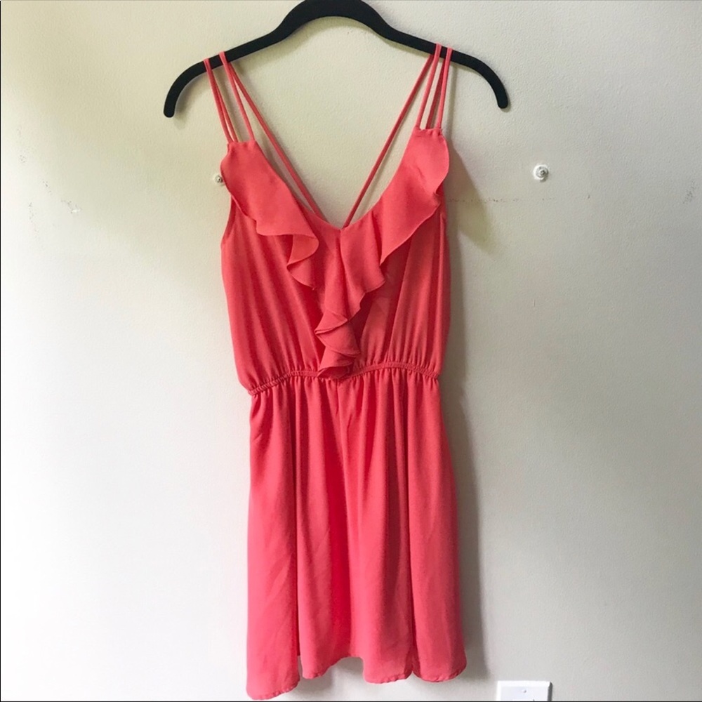 Francesca’s Dress